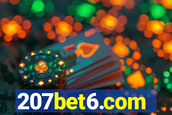 207bet6.com