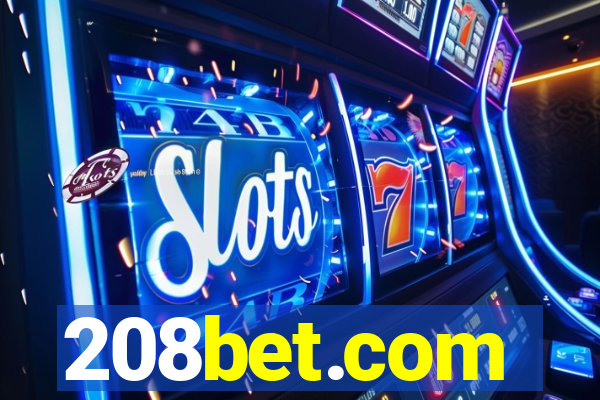 208bet.com