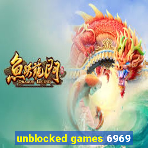 unblocked games 6969