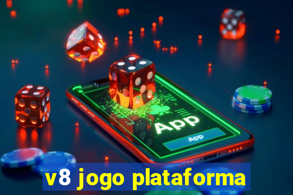 v8 jogo plataforma