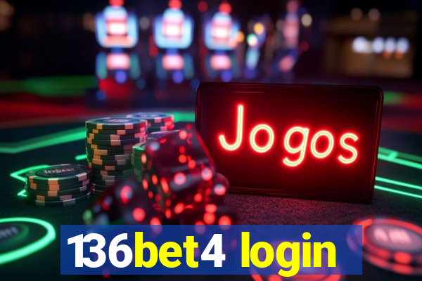 136bet4 login