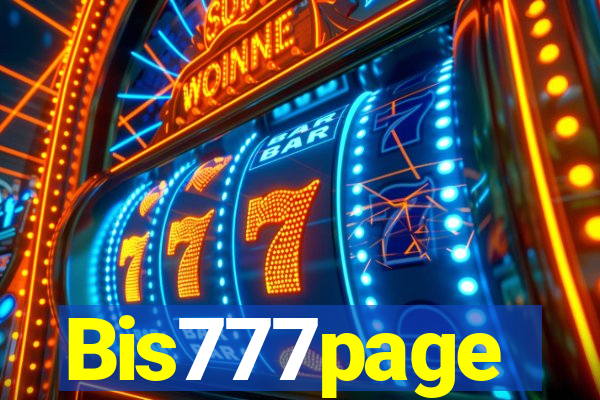 Bis777page