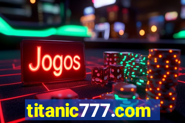 titanic777.com