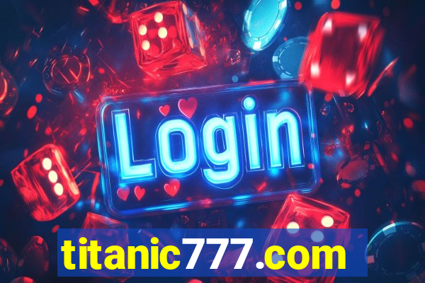 titanic777.com