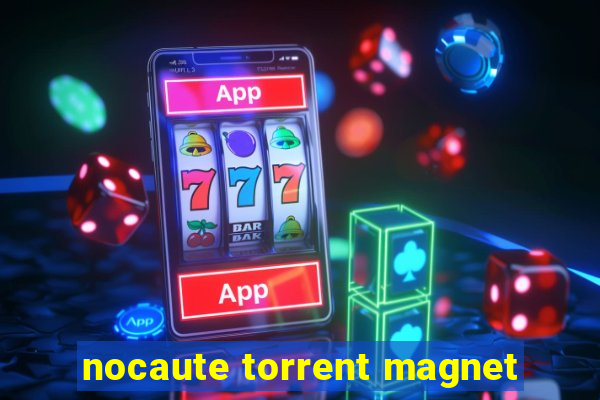 nocaute torrent magnet