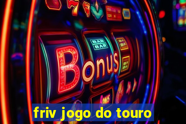 friv jogo do touro