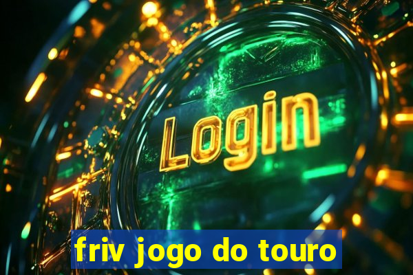 friv jogo do touro