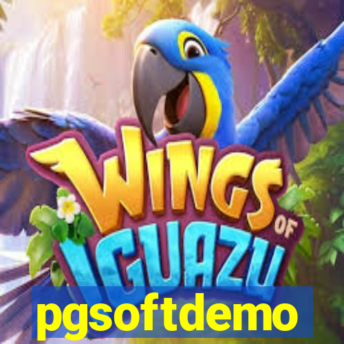 pgsoftdemo