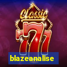 blazeanalise