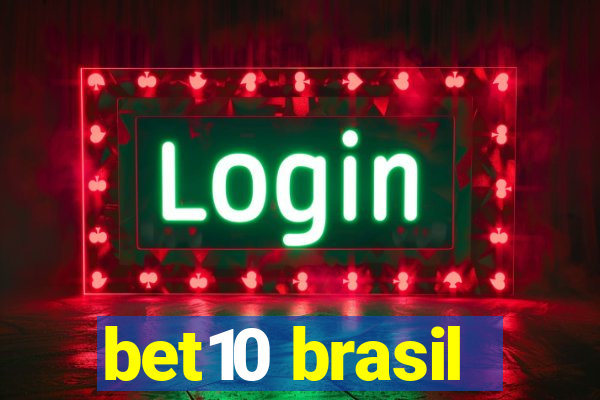 bet10 brasil