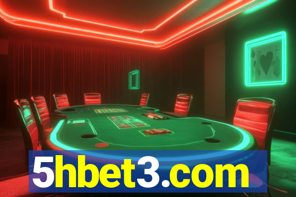 5hbet3.com