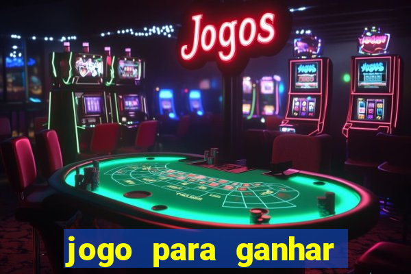 jogo para ganhar dinheiro via pix