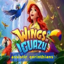 assistir corinthians x cruzeiro futemax