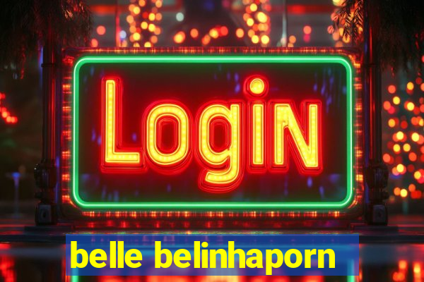 belle belinhaporn