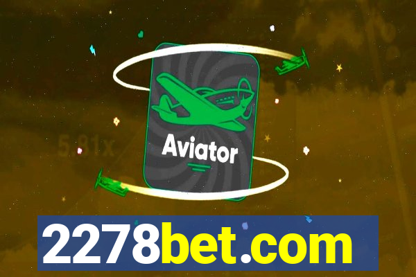 2278bet.com