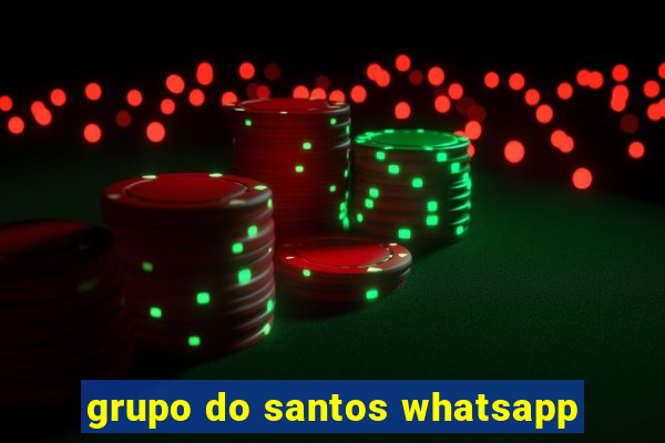 grupo do santos whatsapp