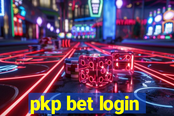 pkp bet login