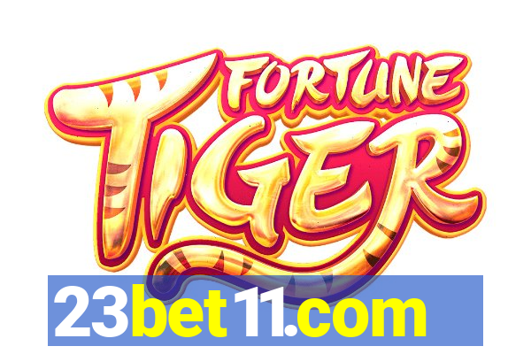 23bet11.com