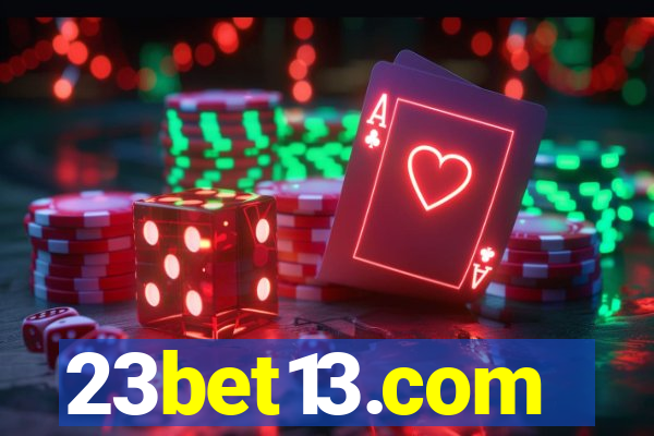 23bet13.com