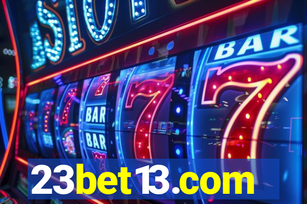 23bet13.com