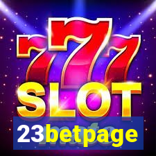 23betpage