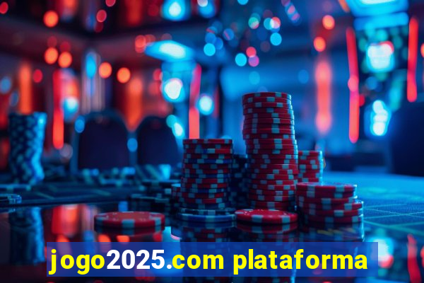 jogo2025.com plataforma