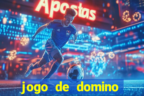 jogo de domino online valendo dinheiro