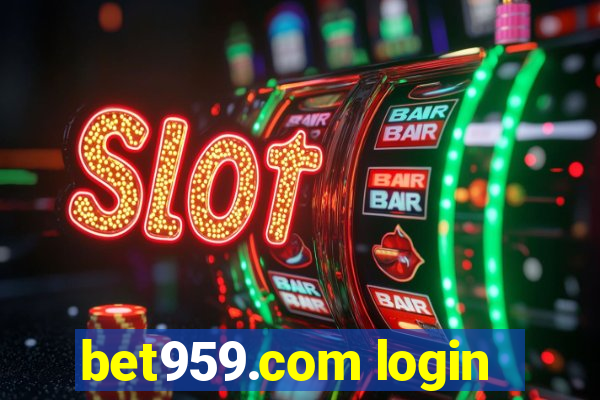 bet959.com login