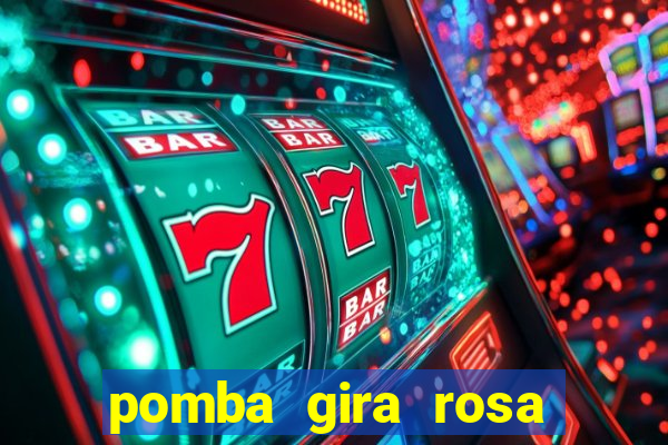 pomba gira rosa vermelha trabalha com qual exu