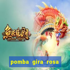 pomba gira rosa vermelha trabalha com qual exu