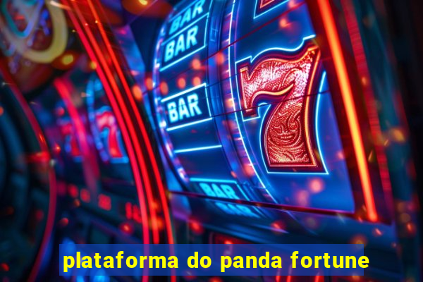 plataforma do panda fortune