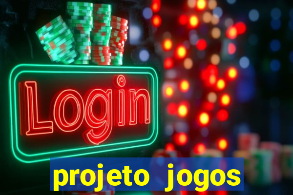 projeto jogos internos escolares