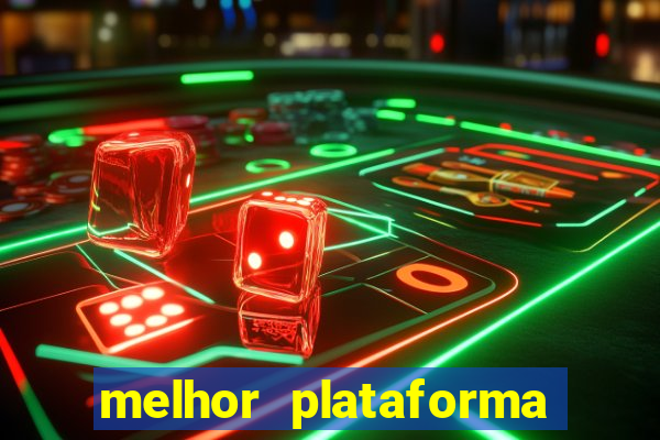 melhor plataforma para ganhar dinheiro jogando