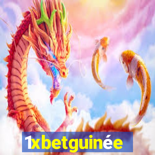 1xbetguinée