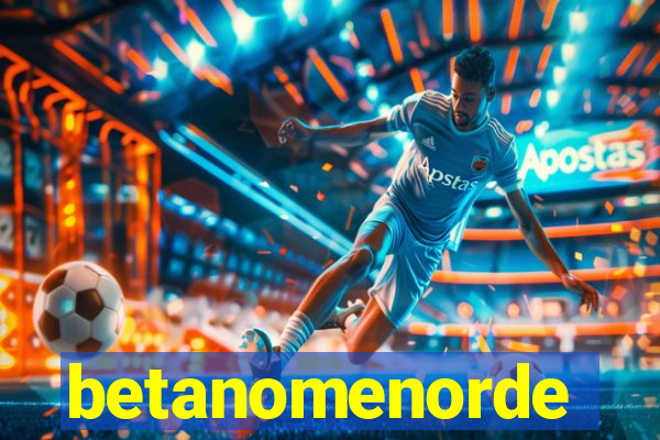 betanomenorde