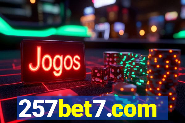 257bet7.com