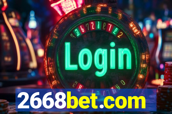 2668bet.com