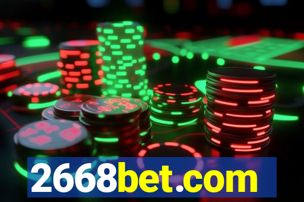 2668bet.com