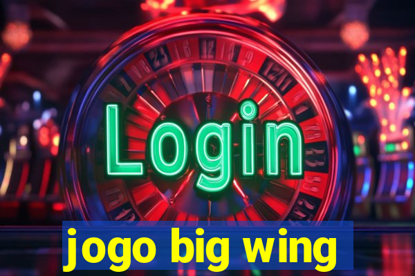 jogo big wing