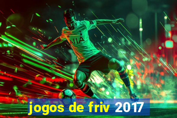 jogos de friv 2017