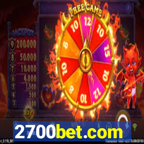 2700bet.com