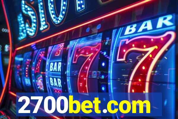 2700bet.com