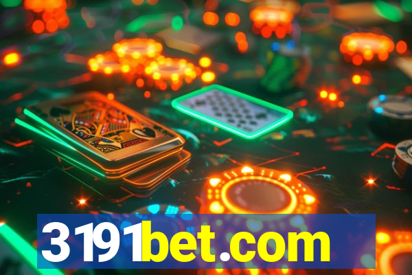 3191bet.com