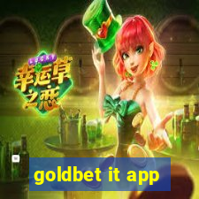 goldbet it app