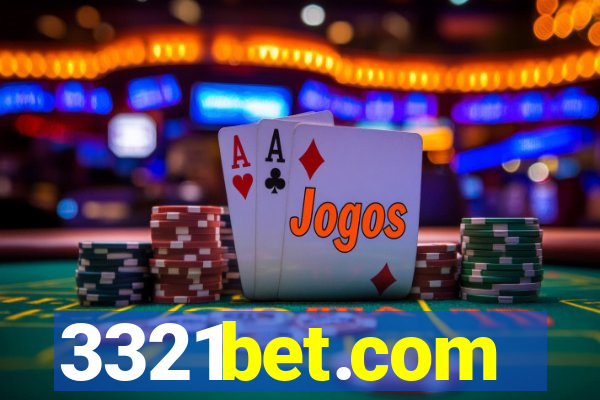 3321bet.com