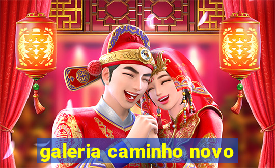 galeria caminho novo