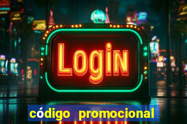 código promocional recarga jogo 2024