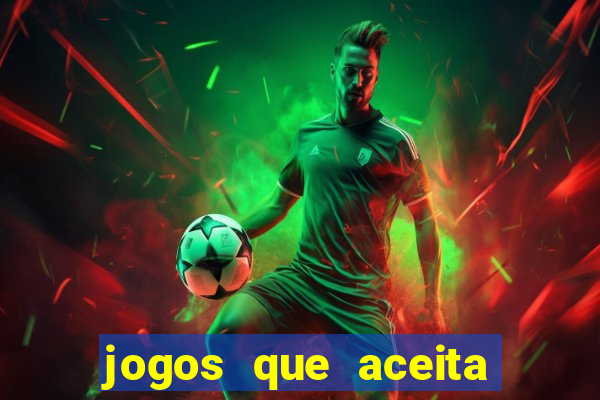 jogos que aceita cartao de credito