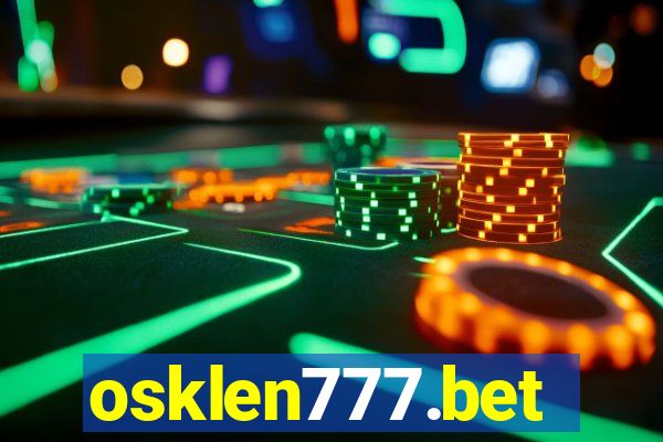 osklen777.bet