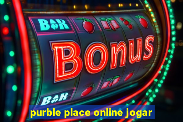 purble place online jogar